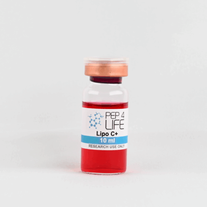 Lipo C Plus, 10ml (5 Pack)