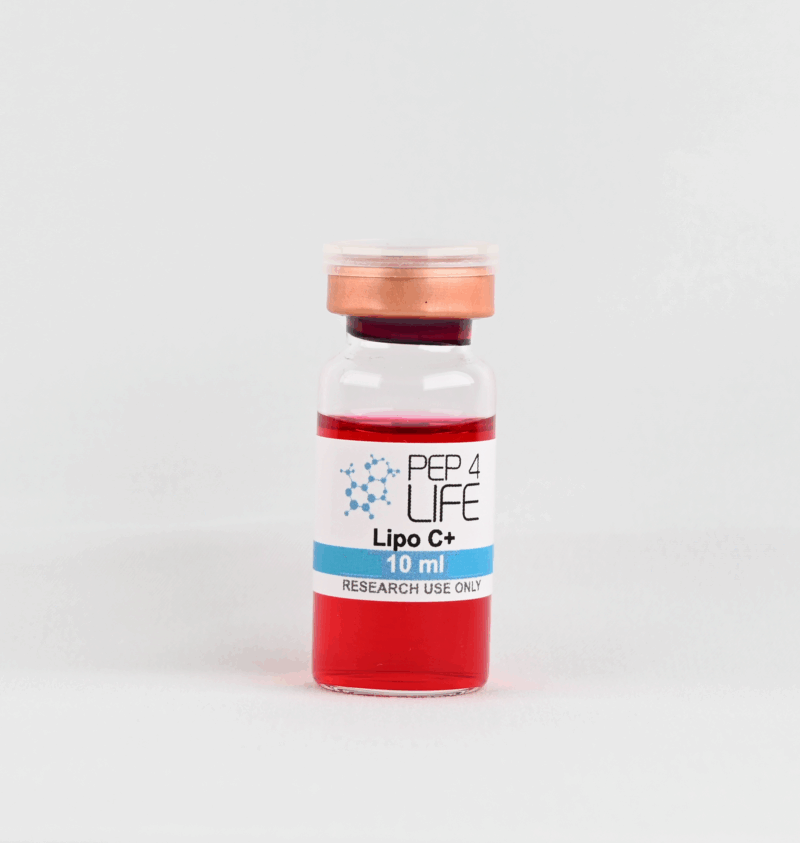 Lipo C Plus, 10ml (10 Pack)
