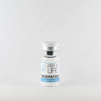 Tirzepatide, 60mg (10 Pack)