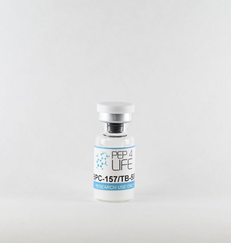 BPC157/TB500 20mg/20mg (5 Pack)