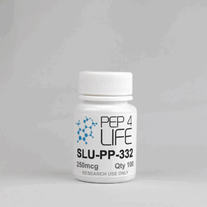 SLU-PP-332 250mcg 100 Capsules