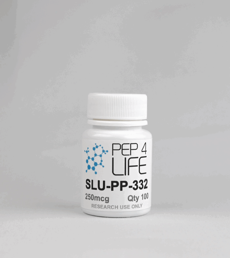 SLU-PP-332 250mcg 100 Capsules