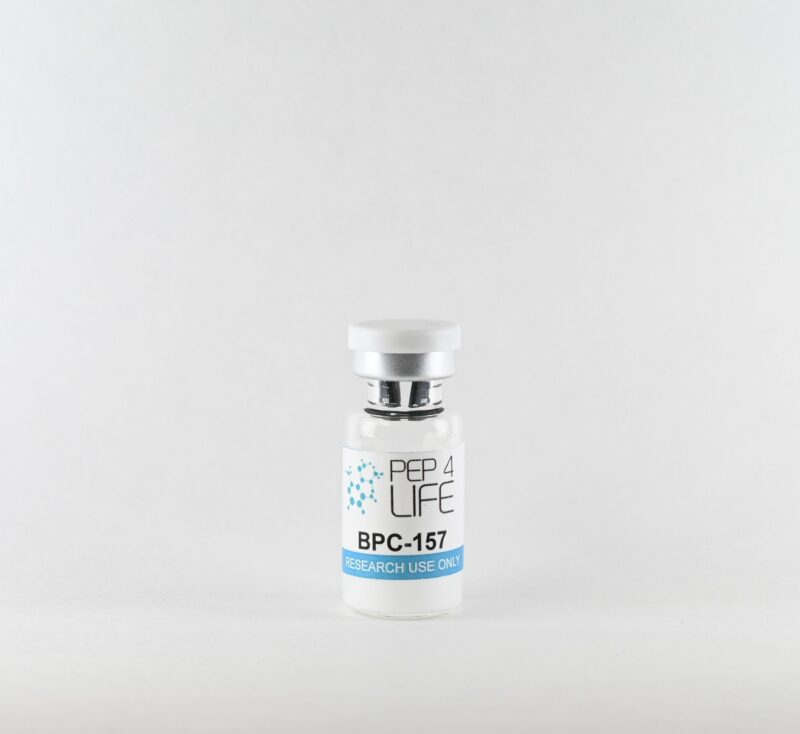BPC-157 10 mg – Pep 4 Life