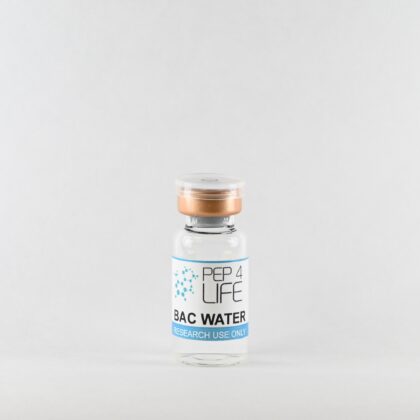 Bacteriostatic Water, 10ml