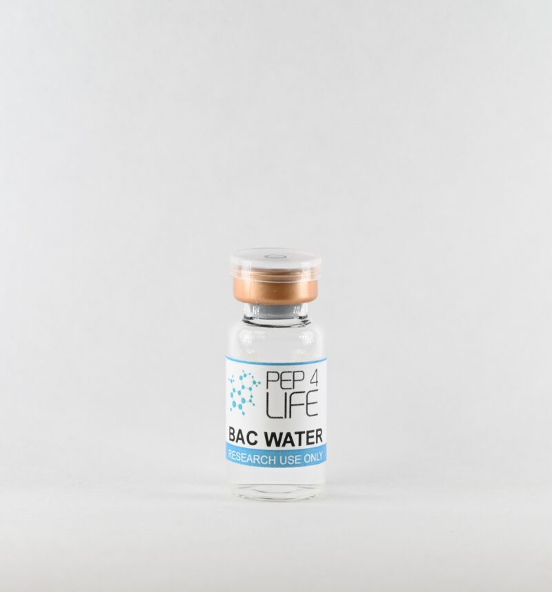 Bacteriostatic Water, 10ml